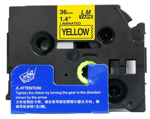 Brother Compatible TZ 661
