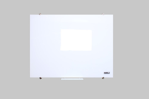 Glass Whiteboard Non-Magnetic (1800x1200mm) Glass Whiteboard Non-Magnetic (1800x1200mm)