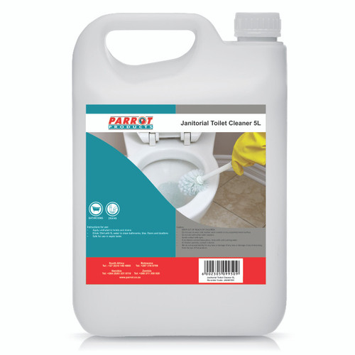 Janitorial Toilet Cleaner 5L Janitorial Toilet Cleaner 5L