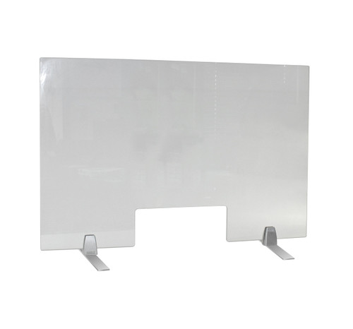 Glass Till Point Screen 580 x 880mm Landscape Glass Till Point Screen 580 x 880mm Landscape