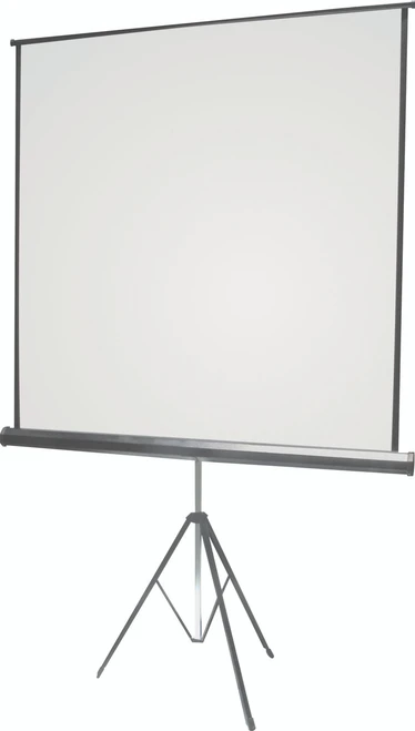 Projector Tripod Screen 1270x1270mm