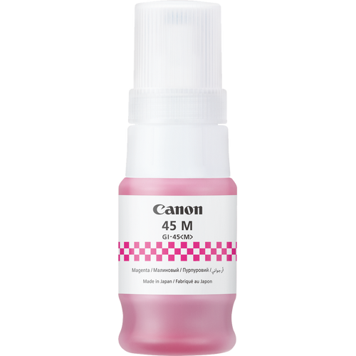 Canon-Ink-GI-45 M-GX2040 - Yield of 3000 - TAR - 6286C001AA-TAR