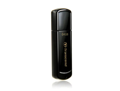 Transcend JetFlash JetFlash 350 64GB, 64 GB, USB Type-A, 2.0, Cap, 8.5 g, Black Transcend JetFlash JetFlash 350 64GB, 64 GB, USB Type-A, 2.0, Cap, 8.5 g, Black