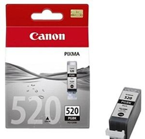 Canon-Ink-PGI-520 PGBK-iP3600/ iP4600/ iP4700/ MP540/ MP550/ MP560/ MP620/ MP630/ MP640/ MP980/ MP990/ MX860/ MX870- Yie - TAR - 2932B004AA Canon-Ink-PGI-520 PGBK-iP3600/ iP4600/ iP4700/ MP540/ MP550/ MP560/ MP620/ MP630/ MP640/ MP980/ MP990/ MX860/ MX870- Yie - TAR - 2932B004AA