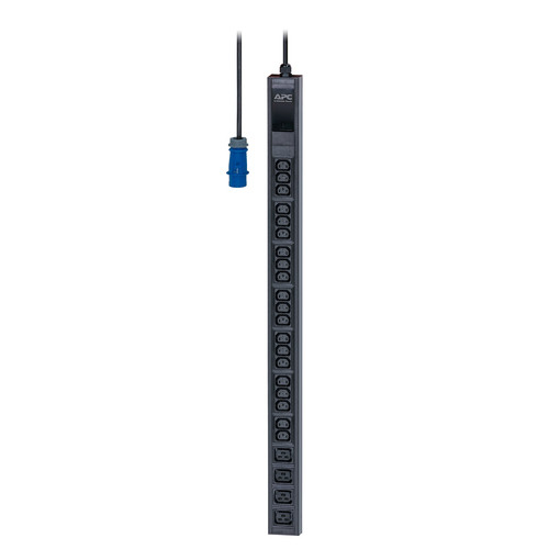 APC Easy PDU,Basic,ZeroU,16A,230V,(20)C13 & (4)C19, IEC309 - TAR - EPDU1116B-TAR