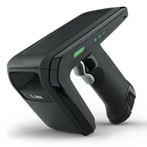 Zebra RFD40 UHF RFID Premium Plus, Handheld bar code reader, 1D/2D, Wireless, Bluetooth, USB, Wireless LAN, Wi-Fi 6 (802.11ax), Black Zebra RFD40 UHF RFID Premium Plus, Handheld bar code reader, 1D/2D, Wireless, Bluetooth, USB, Wireless LAN, Wi-Fi 6 (802.11ax), Black