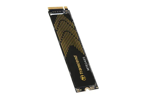 Transcend PCIe SSD 245S, 4 TB, M.2, 5300 MB/s Transcend PCIe SSD 245S, 4 TB, M.2, 5300 MB/s