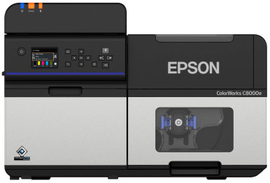 Epson ColorWorks CW-C8000 High-Speed 4