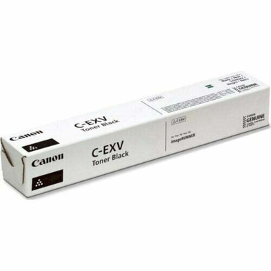 Canon C-EXV 67 Original Black Toner Cartridge