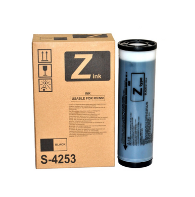 RISO S-4253 Zタイプインクカートリッジ7本 RISO S-4253 Zタイプインクカートリッジ7本 【公式通販】