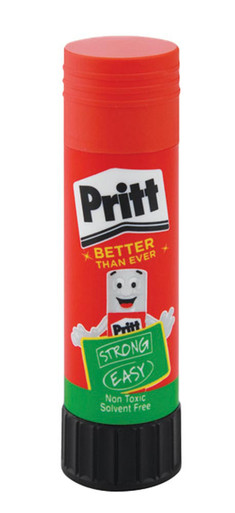 Pritt Glue Stick & Adhesives Glue Stick White 43g Online in Bahrain, Buy at  Best Price from  - 35ee7ae2f1787