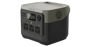 ECOFLOW RIVER 2 PRO Portable Power Station 768Wh battery 800W