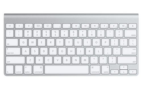 [Sample Product] Apple 12" Wireless Keyboard