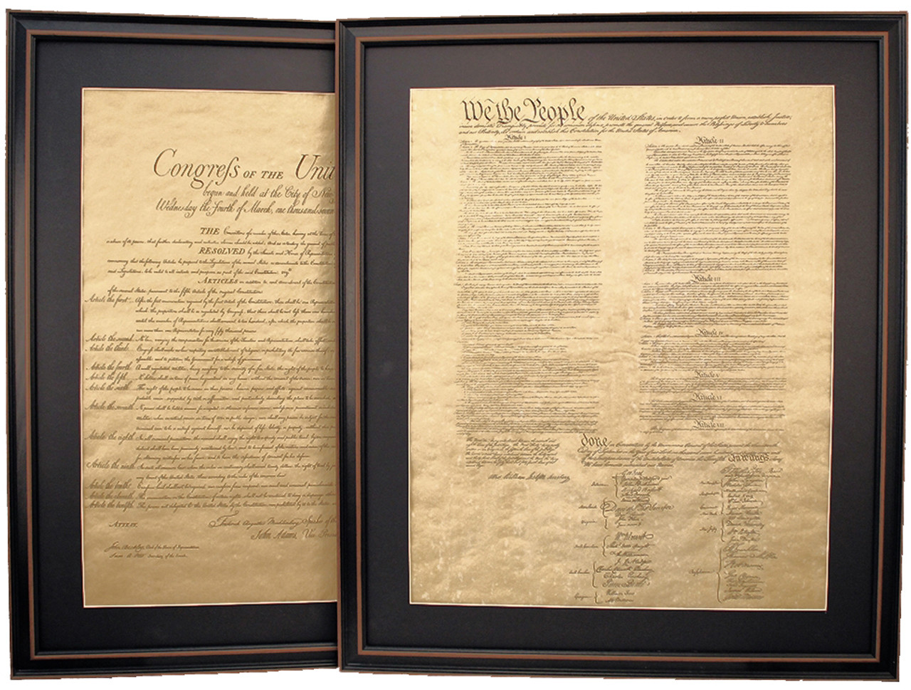 The United States Constitution