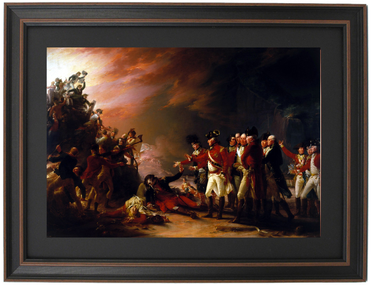 1836　Johnbull LIFE PICTURE COLLECTION 　T PG492_The_Sortie_Made_by_the_G
