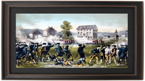 Battle of Lexington by Detroit Publishing Company Battle of Lexington by Detroit Publishing Company