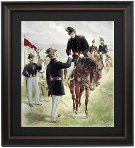 Cavalry and Dragoons by Henry Alexander Ogden Cavalry and Dragoons by Henry Alexander Ogden