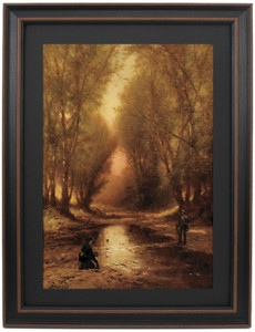 Yankee and Rebel by Julian Scott Yankee and Rebel by Julian Scott