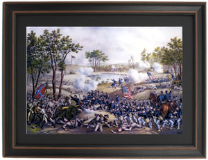 The Battle of Cold Harbor by Kurz and Allison The Battle of Cold Harbor by Kurz and Allison