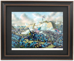 Capture of Fort Fisher by Kurz and Allison Capture of Fort Fisher by Kurz and Allison