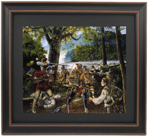 Twenty Brave Men by Jackson Walker