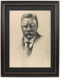 Theodore Roosevelt, Bust Portrait