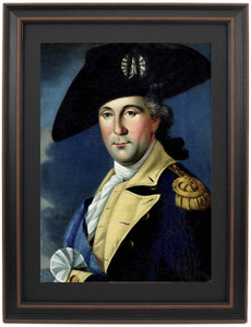 George Washington 1775 by Samuel King