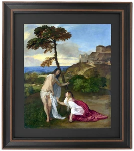 Noli me Tangere by Titian