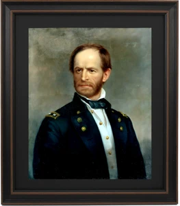 General William Tecumseh Sherman by George Healy