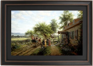 News of the War of 1812 by Edward Lamson Henry