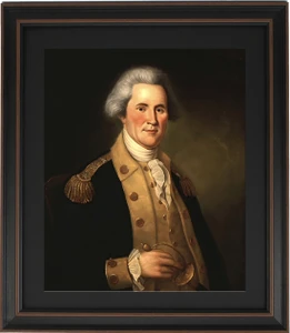 John Sevier by Charles Wilson Peale