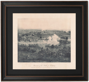 Picketts Charge Battle Gettysburg Picketts Charge Battle Gettysburg