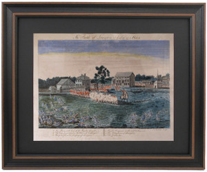 Battle of Lexington by Amos Doolittle Battle of Lexington by Amos Doolittle
