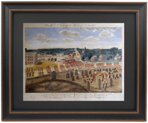 A View of the Town of Concord Amos Doolittle 1775 A View of the Town of Concord Amos Doolittle 1775