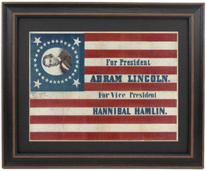 For President Abram For President Abram