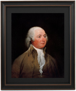 John Adams by John Trumbull John Adams by John Trumbull