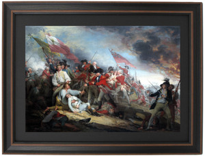 The Death of General Warren at the Battle of Bunker's Hill The Death of General Warren at the Battle of Bunker's Hill