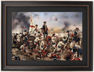 Galvez in America by Augusto Ferrer-Dalmau Galvez in America by Augusto Ferrer-Dalmau