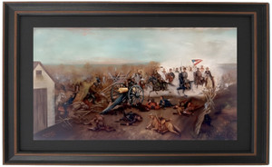 Battle of the Big Blue by Benjamin D. Mileham Battle of the Big Blue by Benjamin D. Mileham
