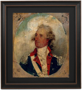 Framed Thomas Pinckney by John Trumbull Framed Thomas Pinckney by John Trumbull