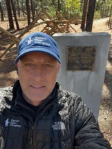 Patriot Gear Company Visits Camden Battlefield