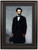 Abraham Lincoln by Joseph Alexander Ames