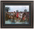 Framed Lt Governor Henry Hamilton surrenders to Col George Rogers Clark, 1779 by H. Charles McBarron