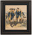 Framed 1799-1802 (X) Commander in Chief & Staff by Henry Alexander Ogden