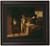 Framed United States Treasury by David Gilmour Blythe