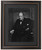 Framed The Roaring Lion, Portrait of Churchill by Yousuf Karsh