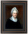 Portrait of Martha Washington by Rembrandt Peale