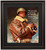 General Patton Portrait and Quote, "Do your duty as you see it, and damn the consequences."