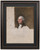 George Washington (The Athenaeum Portrait) by Gilbert Stuart