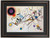 Framed Composition VIII by Wassily Kandinsky
